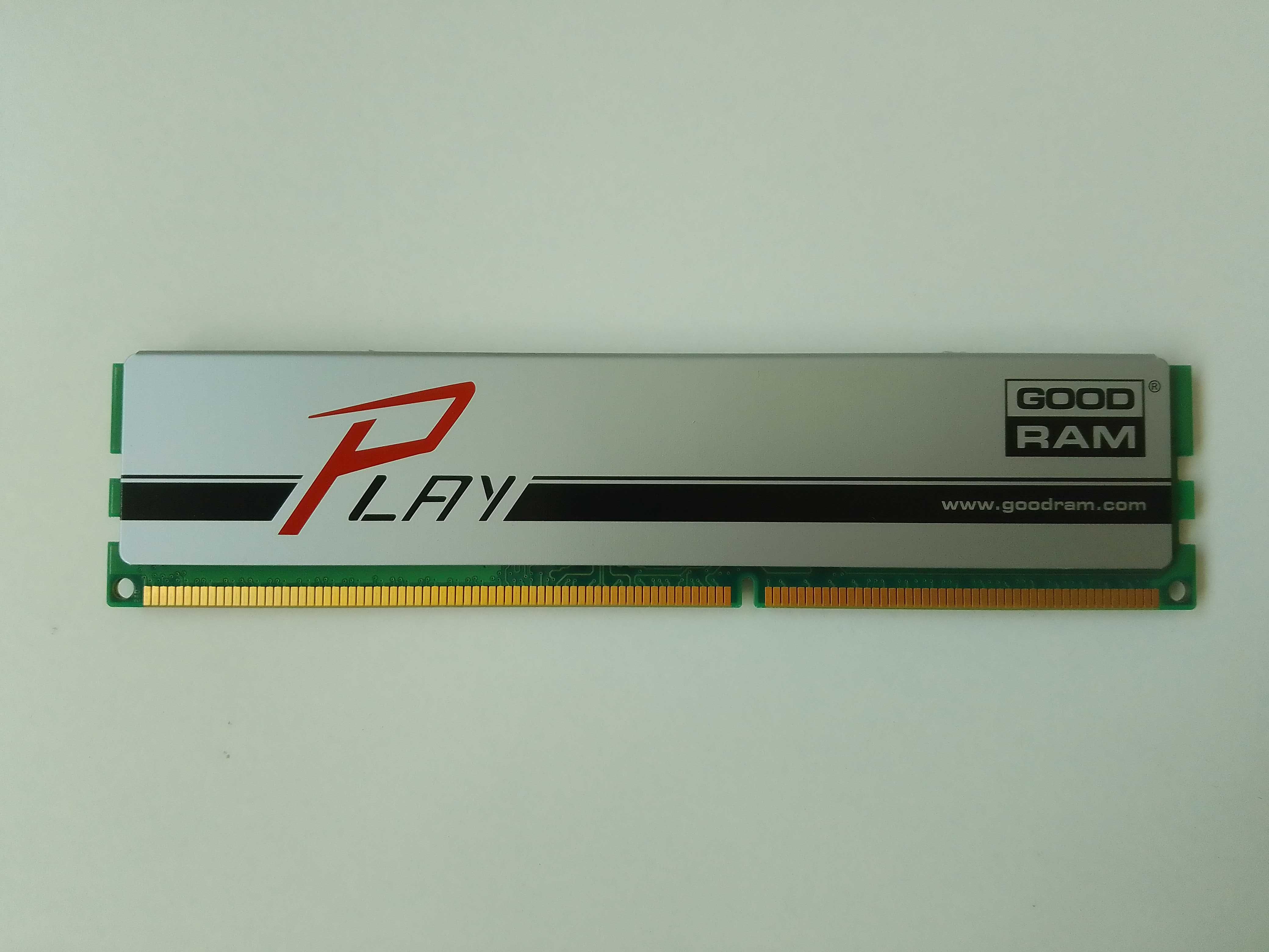 Pamięć RAM DDR3 GOODRAM  GYS1600D364L9S/4G 4 GB (002727)