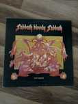 Black sabbath- Sabbath Bloody Sabbath LP Wwa Records