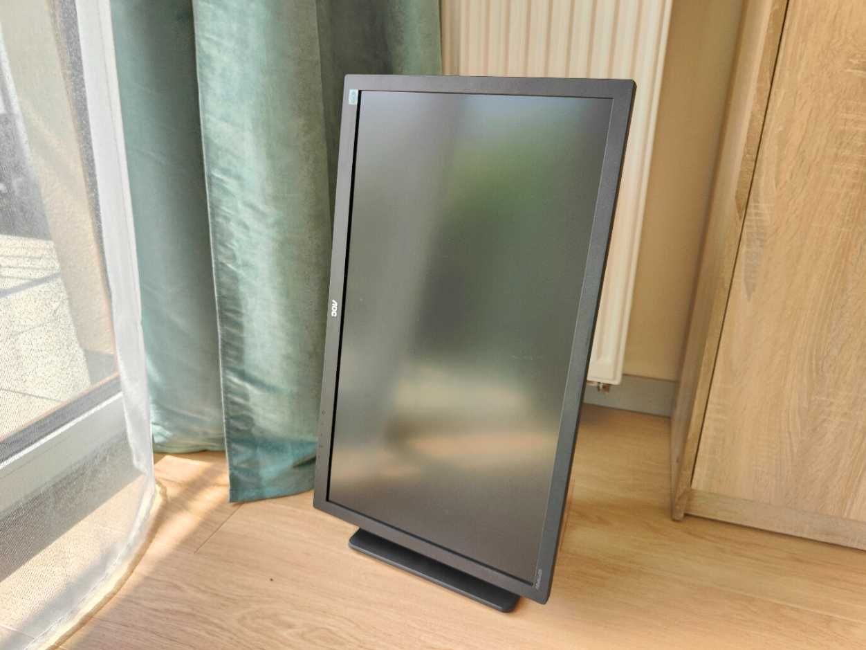 Monitor 27" AOC Q2775PQU | 2560x1440 QHD IPS | IPS | PIVOT