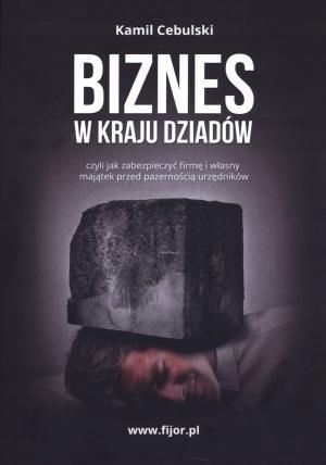 Biznes W Kraju Dziadów, Kamil Cebulski