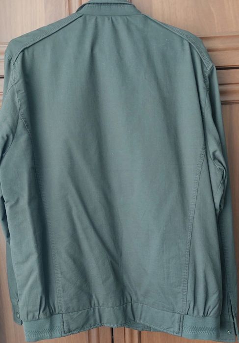 Куртка чоловіча осінь- весна,мікровельвет.