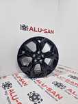 NOWE alufelgi HONDA 18" 5x114,3 Accord Civic HR-V CR-V - Czarne