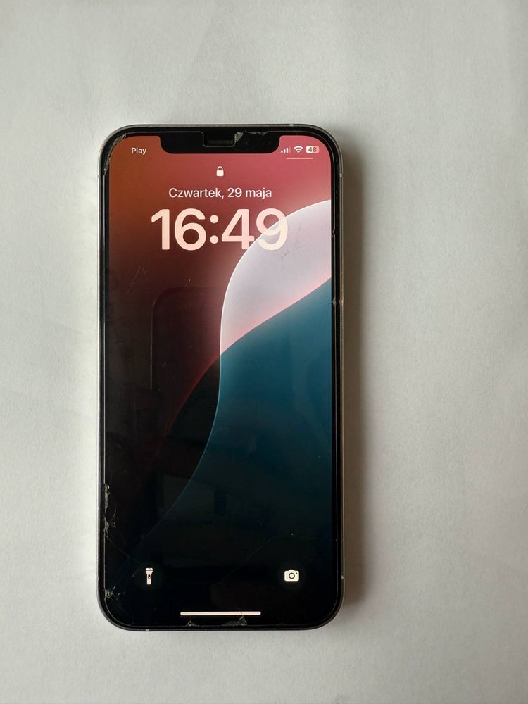 Iphone 12 pro biały