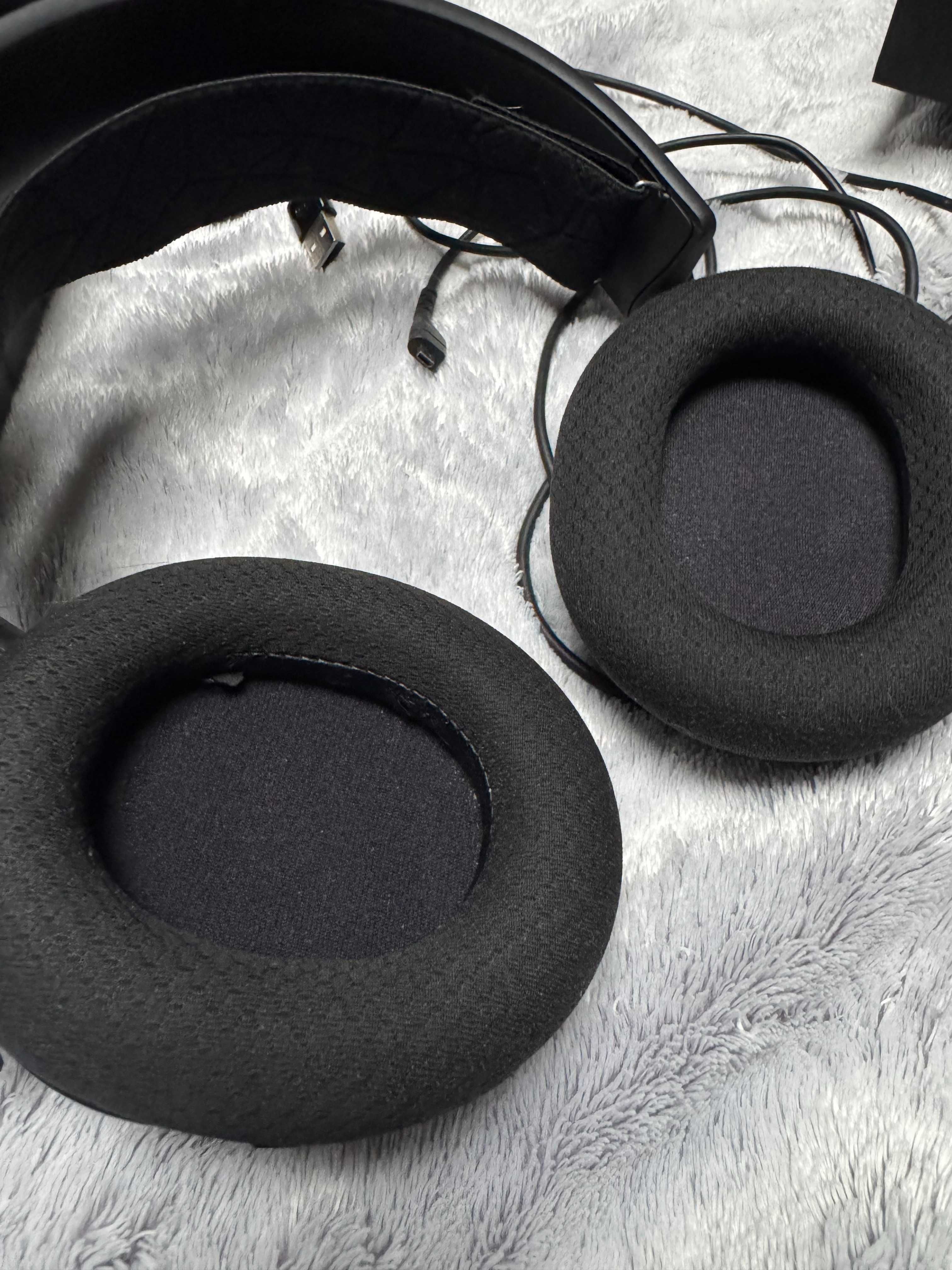 SteelSeries Arctis 5 Czarne jak nowe
