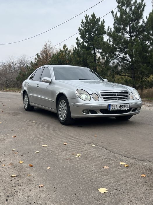 Mercedes-Benz W211 2,7CDI Elegance!!!