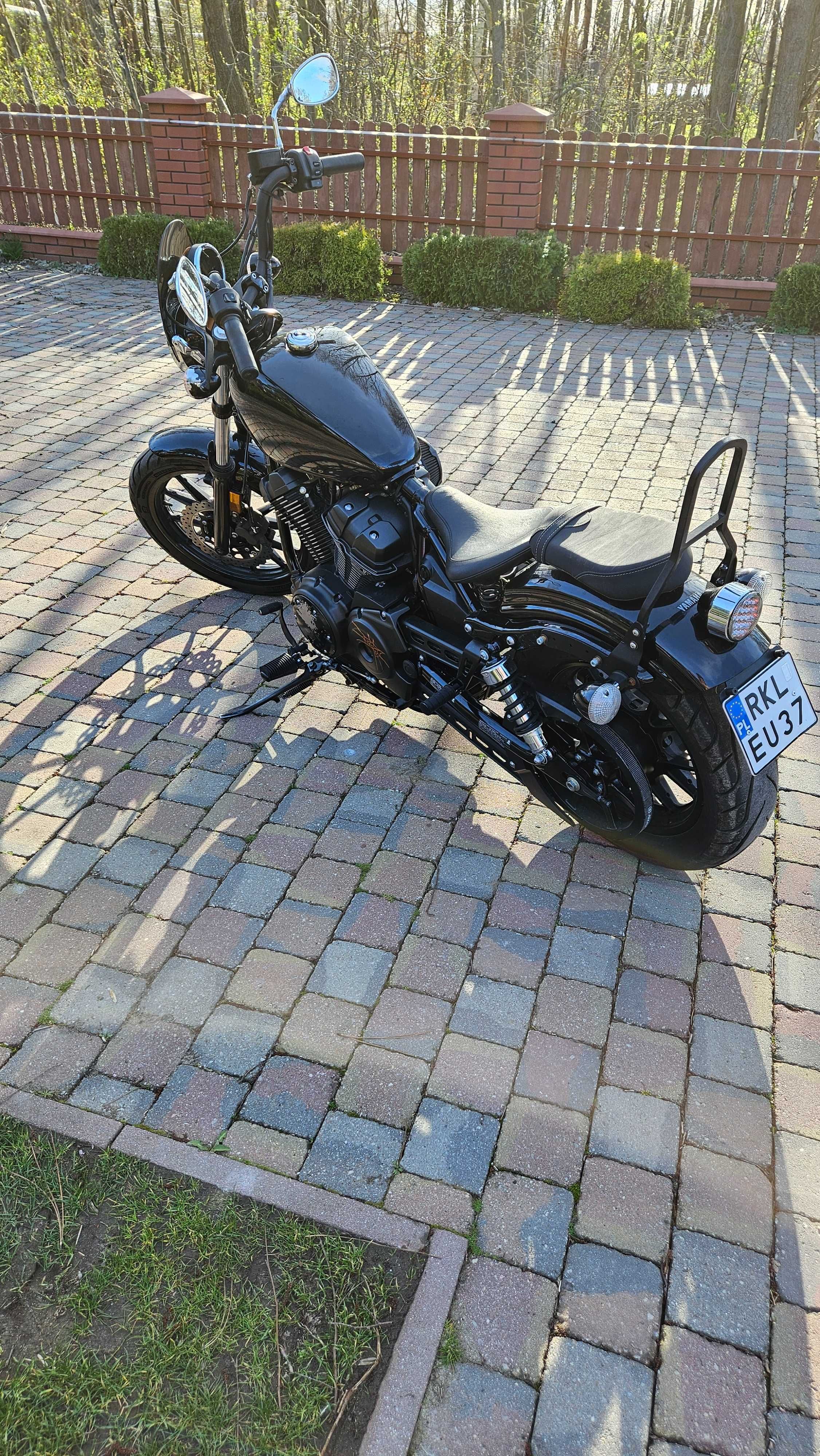 Yamaha Bolt XVS 950