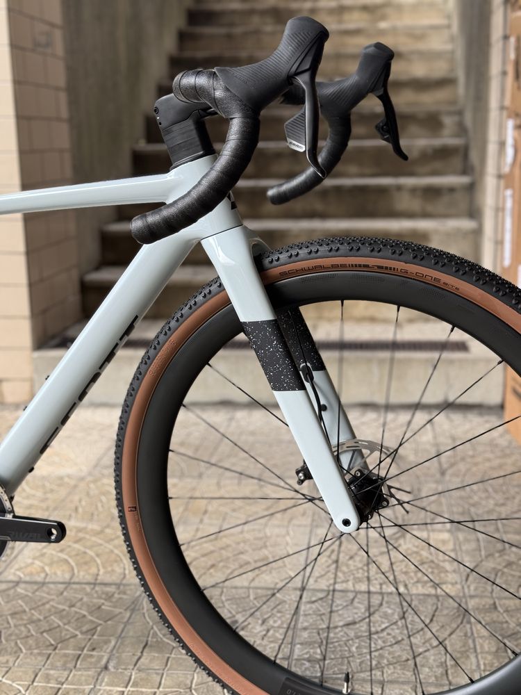Scott Addict Gravel 20 / Nova