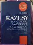 Kazusy do egzaminu na doradcę podatkowego