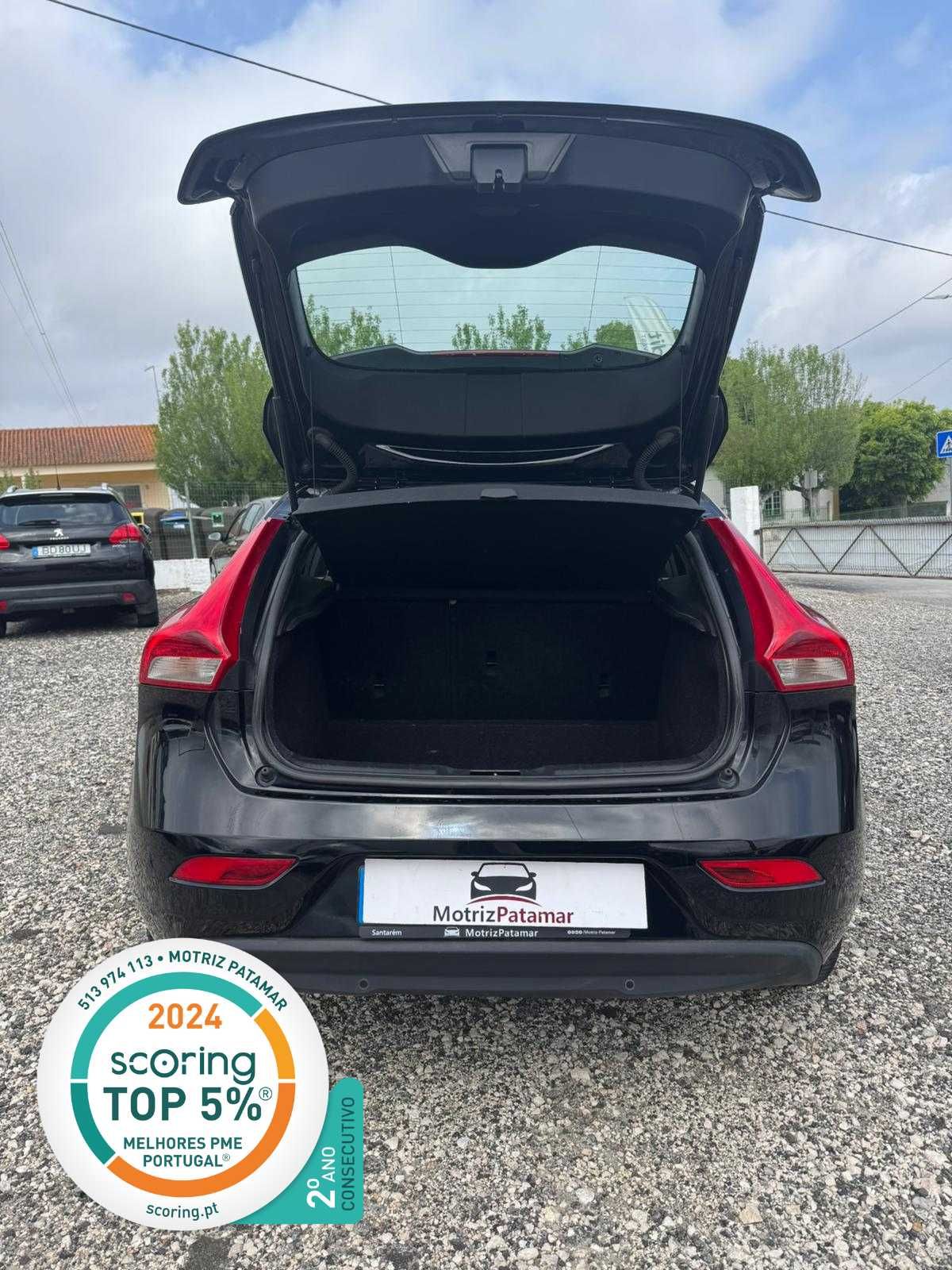 Volvo V40 2.0 120cv