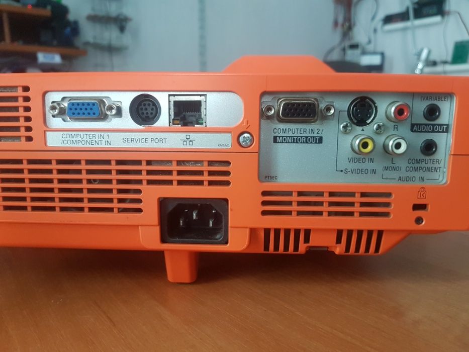 Проектор Sanyo promethean prm 20a