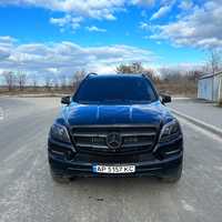 Mercedes GL , 3л дизель , 2016 год ( мерседес )