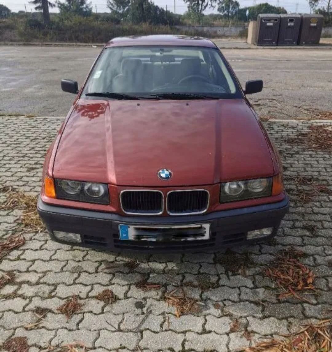 Vende-se BMW série 3 318