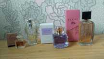 Парфюм Yves Rocher Ив Роше миниатюра лот