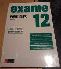 Livro Exame Português 12 (NOVO)