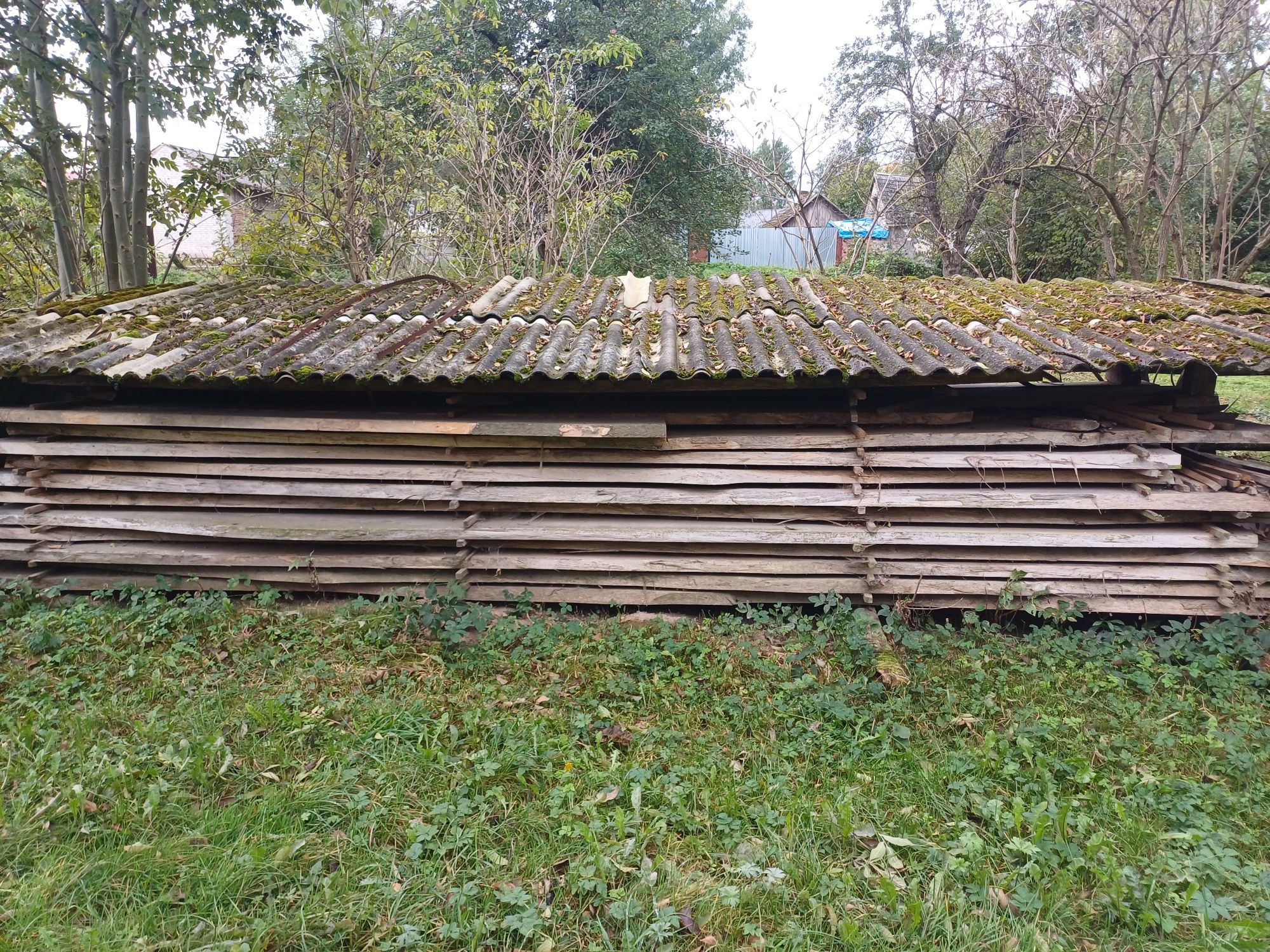 Deski dąb, jesion