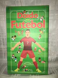 Livro - Doido por Futebol