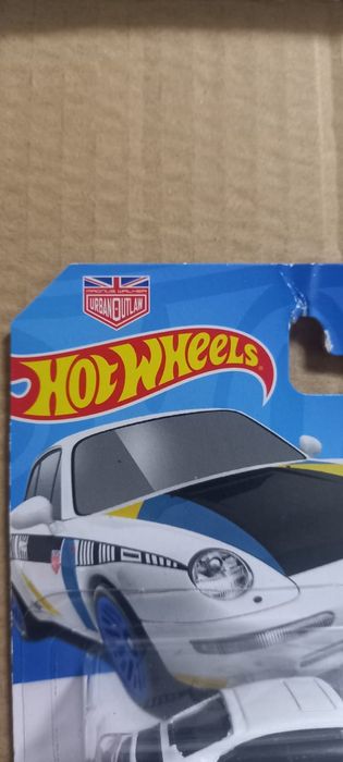 96 porsche carrera hot wheels