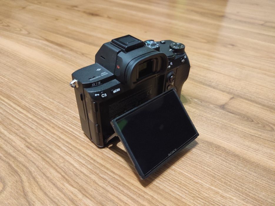 Aparat Sony A7M3 III