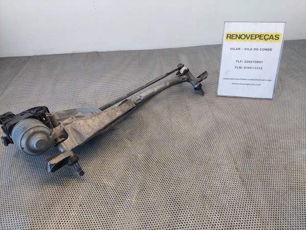 Motor limpa vidros frente FORD Fiesta Sedan