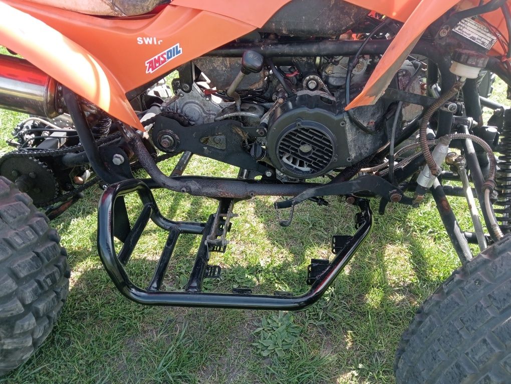 ATV shinray 150 quad