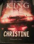 Christine Stephen King