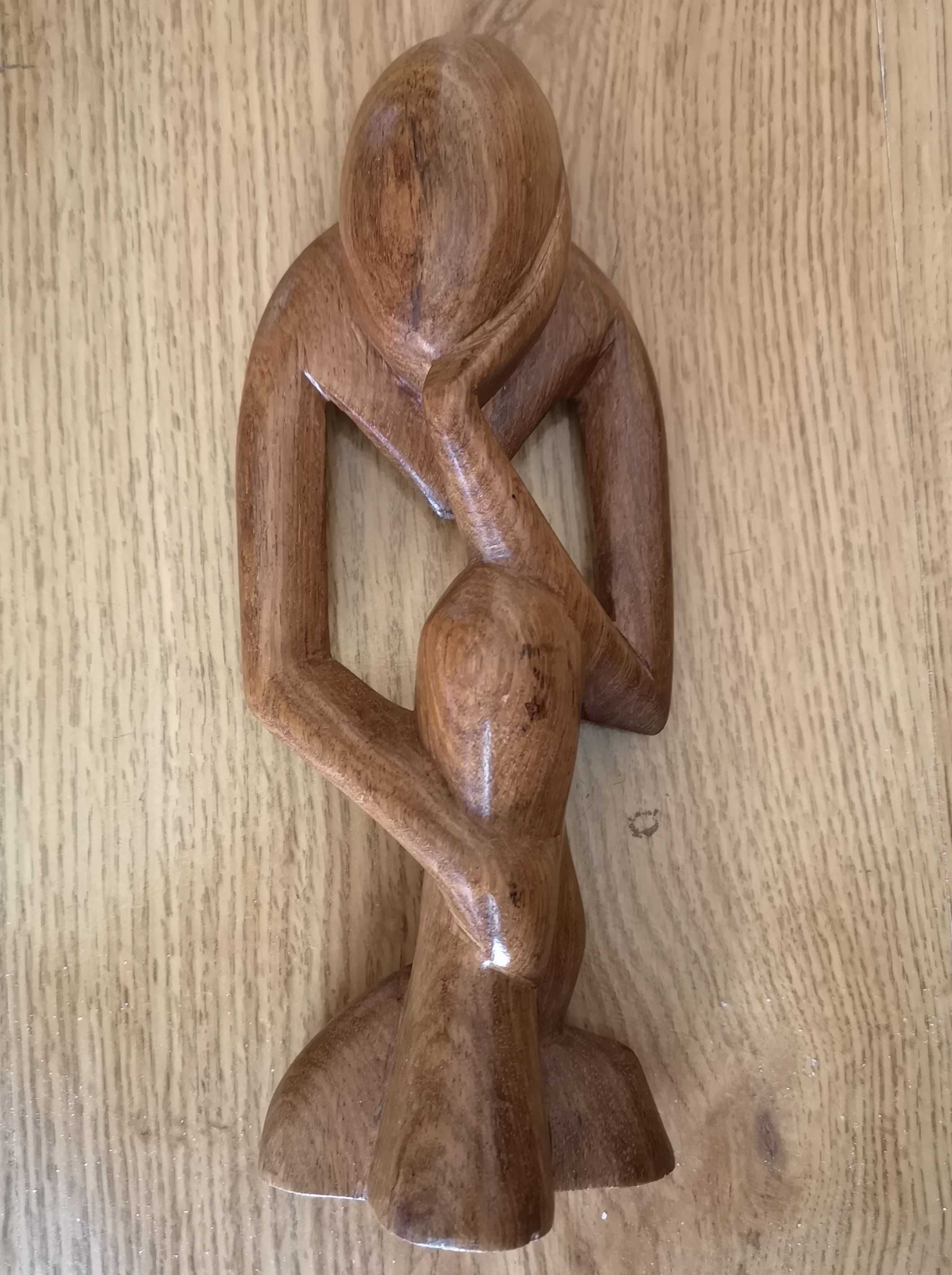 Maski i Figurki Afrykańskie