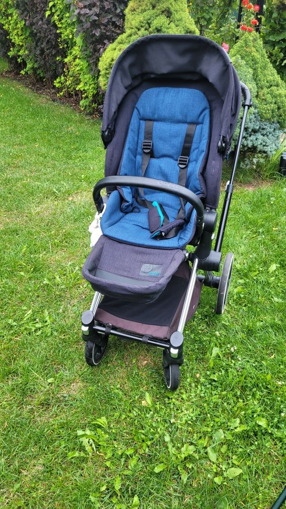 Wózek cybex priam 0.1