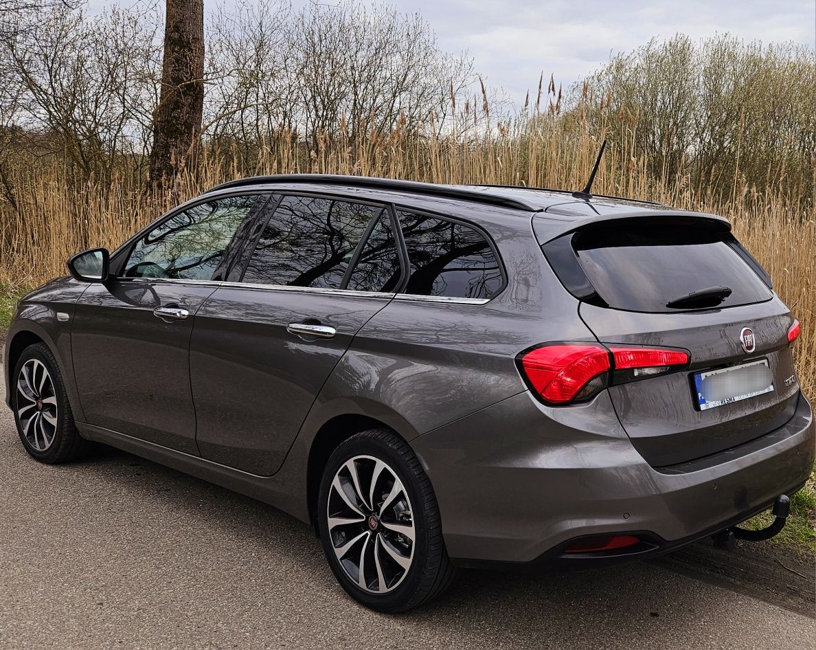 Fiat Tipo 1.6 MultiJet Lounge 2017r