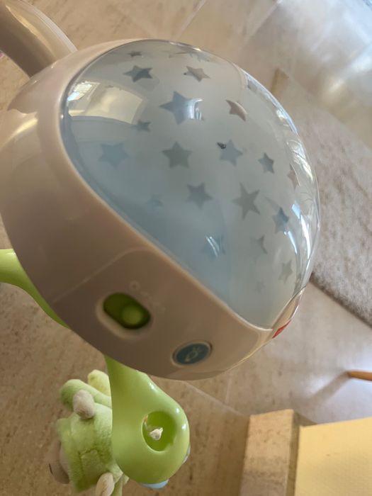 Móbile Sons Natureza FISHER-PRICE