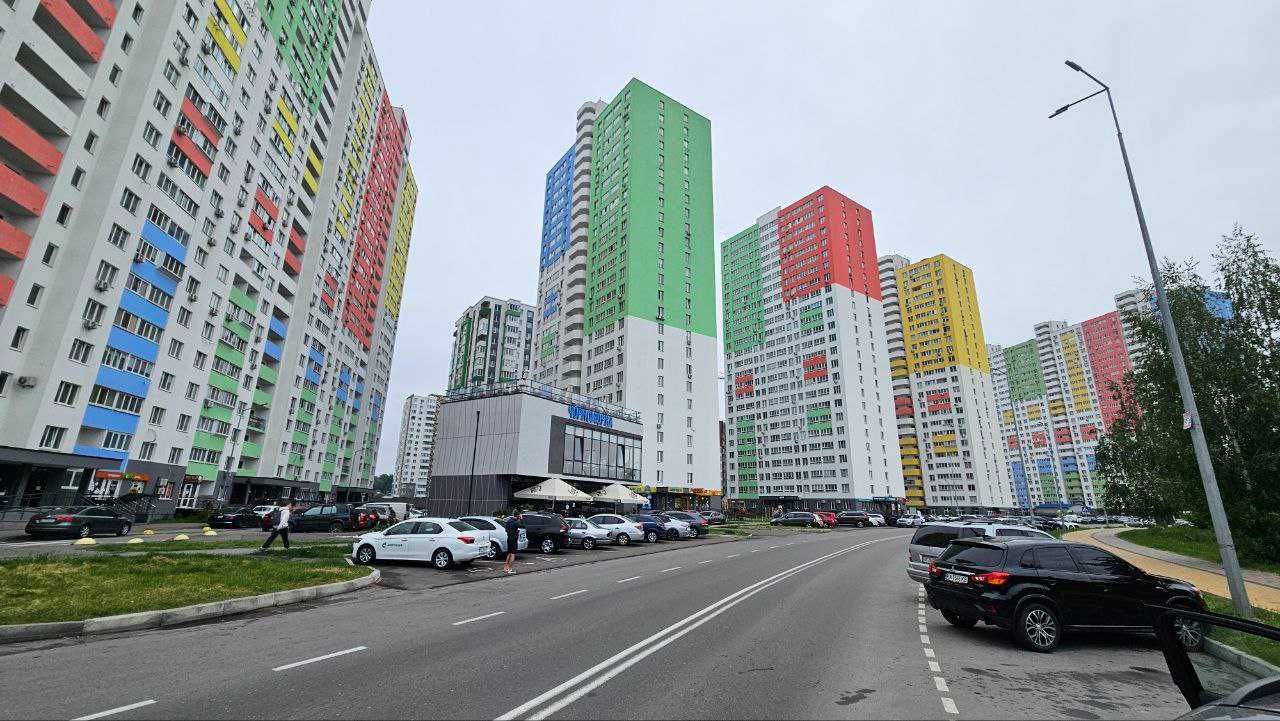 Продам 1к кв Бровари вул Симоненко 107а, ЖК Атлант на Київській