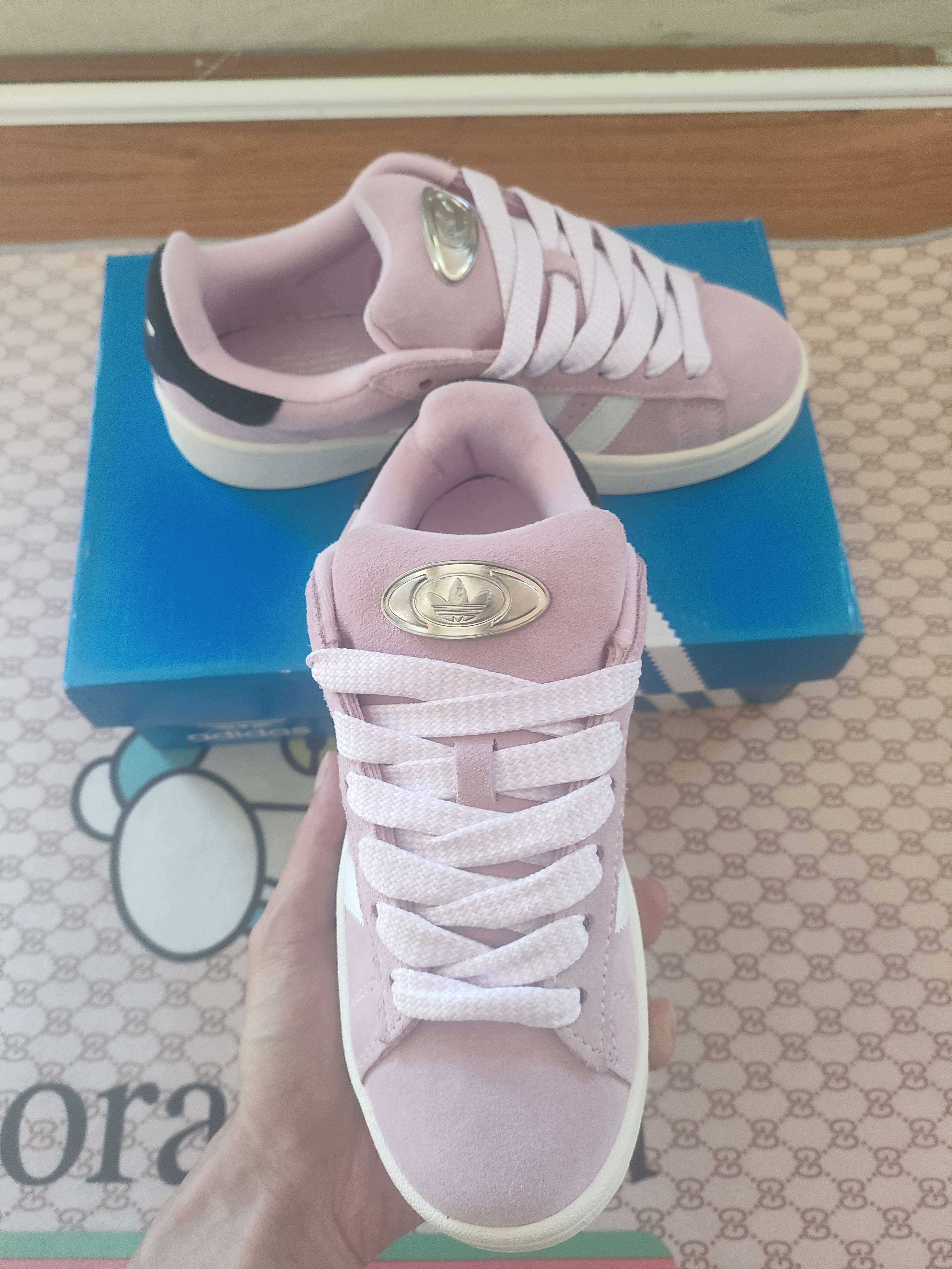 Adidas Campus 00s Bliss Lilac EU 36