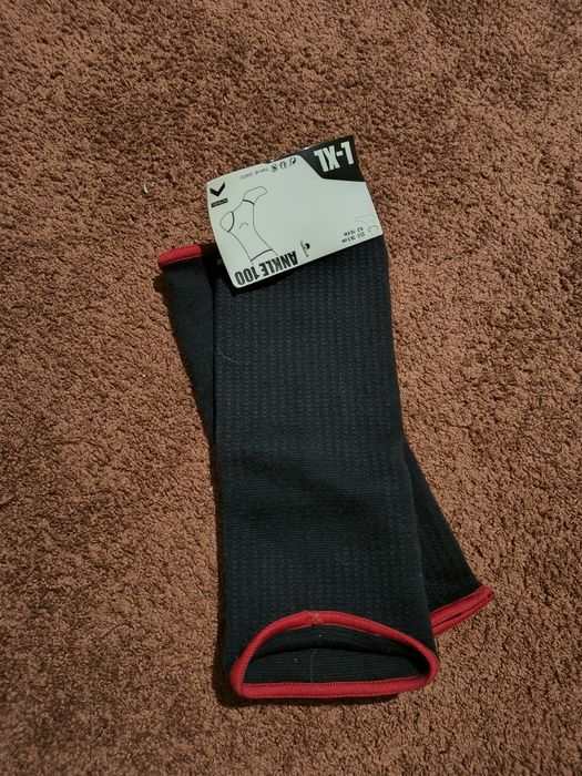Proteção de tornozelo Outshock para combate L-XL