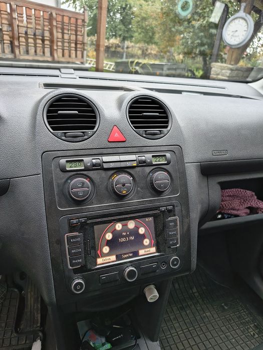 VW CADDY 2.0 tdi