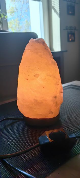 Lampka solna mała