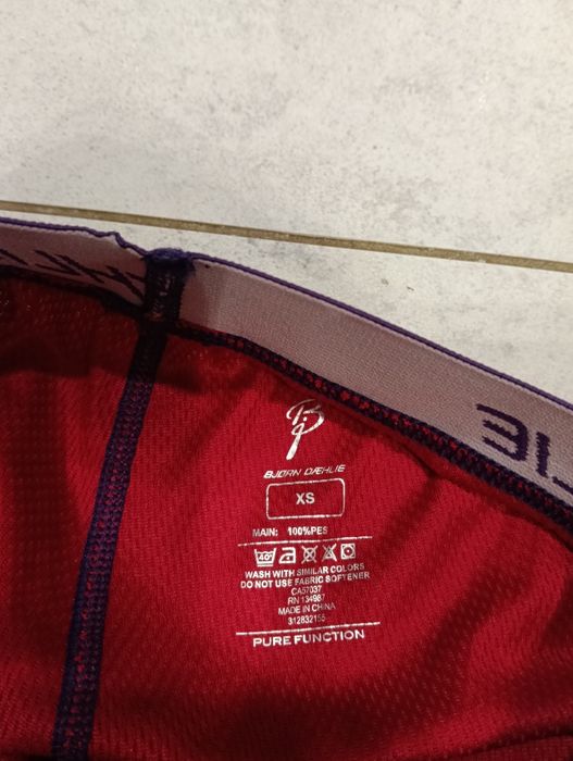 Leginsy sportowe termiczne Bjorn Deahlie