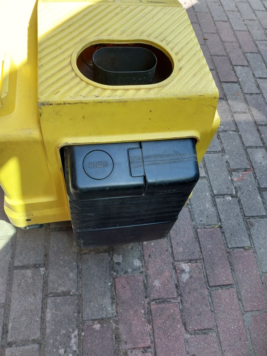 Myjka ciśnjeniowa Karcher  hds 790c