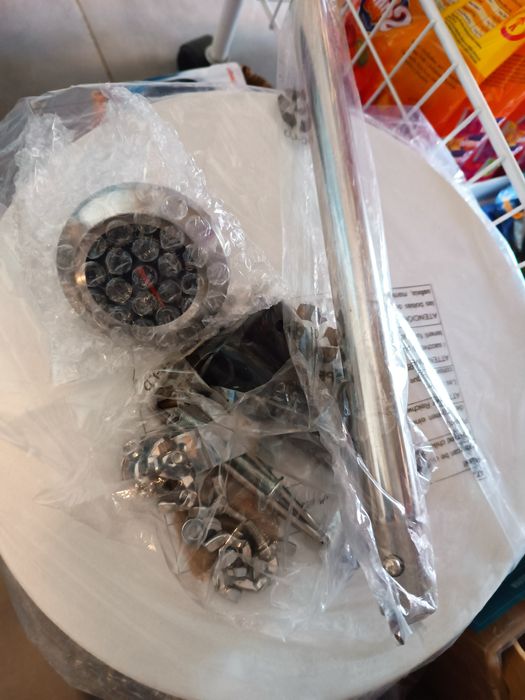 Pierścień+kamień do pizzy na grilla nowy