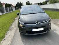 Citroën C4 Grand Picasso Kamera Cofania 7 osobowy ! 2.0 ehdi ! Okazja,Zadbany !