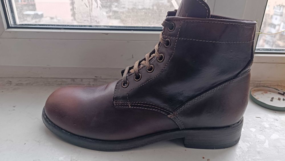 Легендарні Черевики True Religion.Оригінал.Made in Italy.Р 45.29.5 см