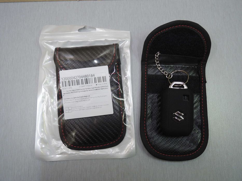 Экранирующий чехол Фарадея (Faraday)