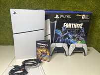Гарантия! Консоль Playstation 5 Slim Digital edition 1 TB + dualsense
