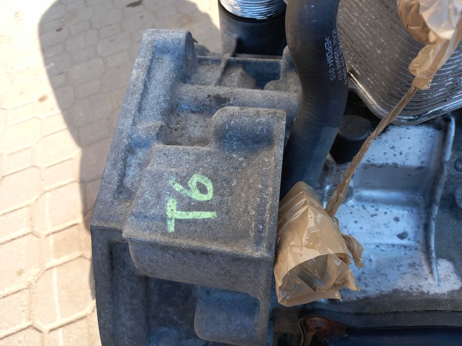 VW T5 lift 2.0 Tdi Skrzynia biegów Dsg automat LZZ