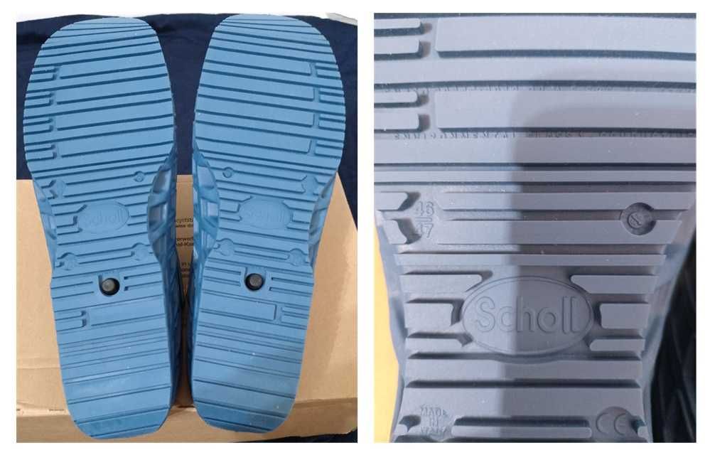 Scholl clog tamancos profissionais de saúde (332)