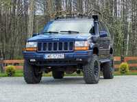 Jeep Grand Cherokee Jeep Grand Cherokee V8 5.2 LPG 4X4