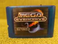 MEGA Everdrive v3.0 Nagrywarka SD 4GB - Sega Mega Drive