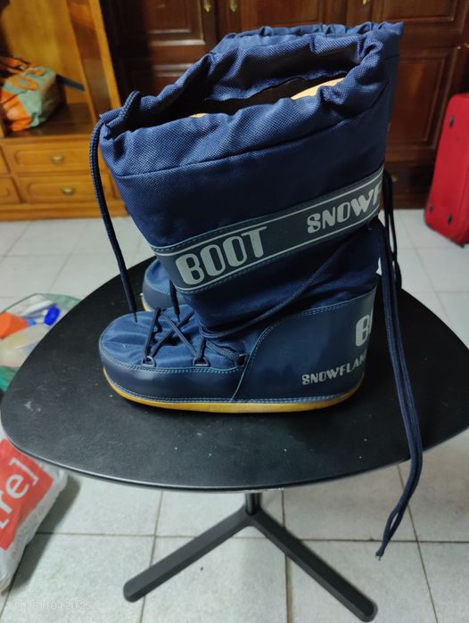 Botas da Neve boot