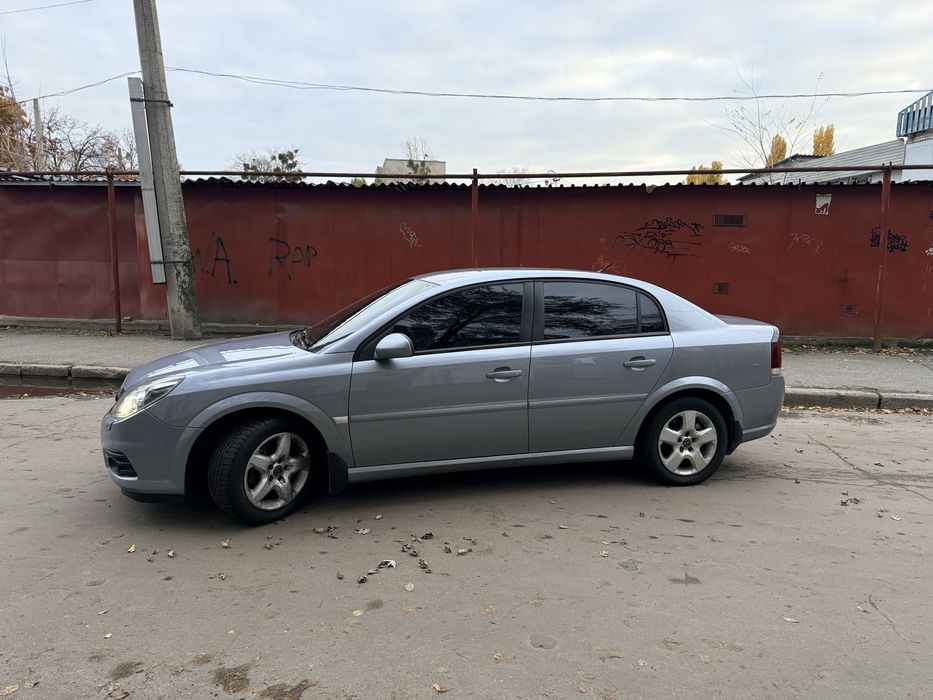 Opel Vectra 2008 2.2 газ/бензин