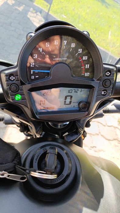 Kawasaki Vulcan S 650