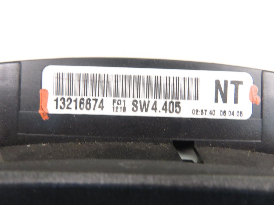 Licznik Opel Astra III H N2.0 Turbo