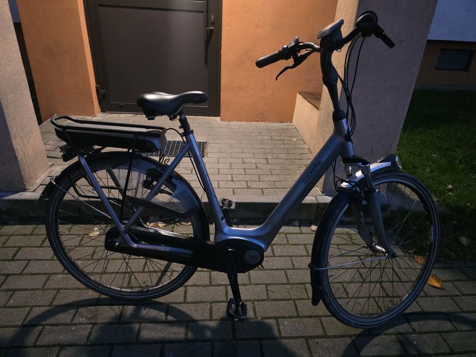 Gazelle Orange  w super stanie zamiana